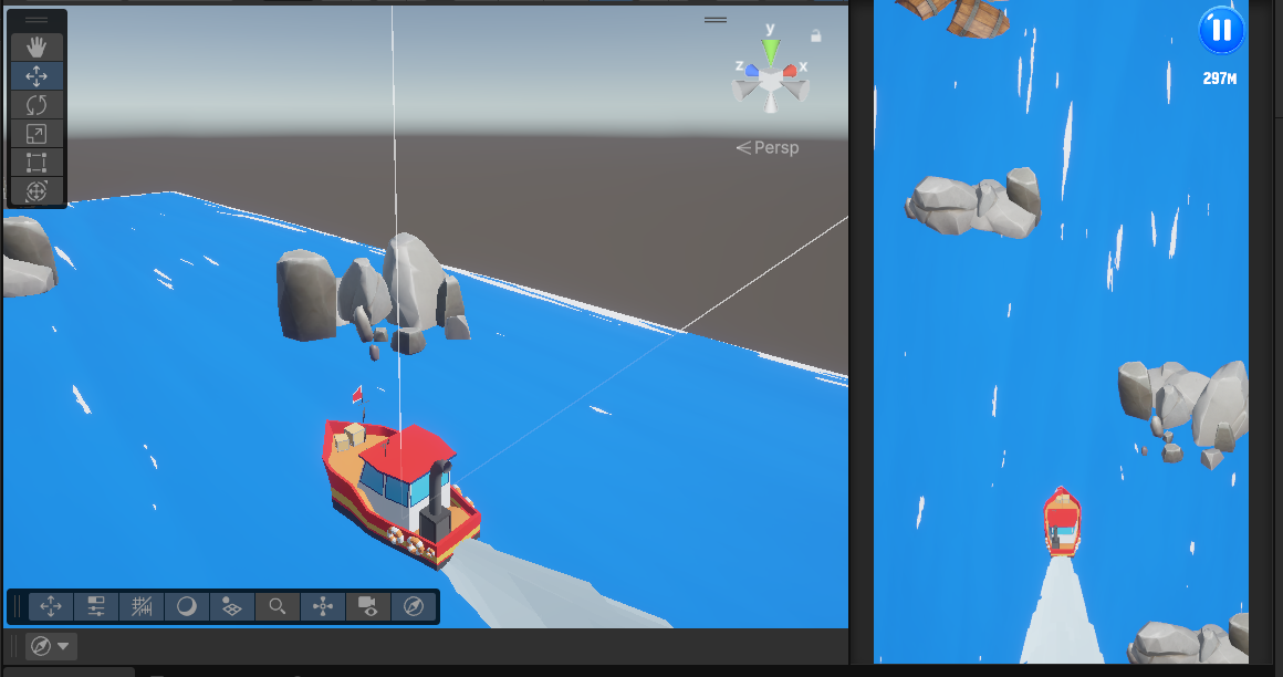 ProtoBoat